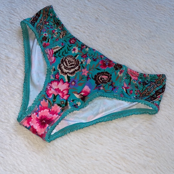 Spell | Turquoise Babushka Bloomers | M - Picture 5 of 9